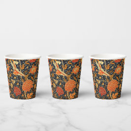 Cray, en vacker William Morris-design,
