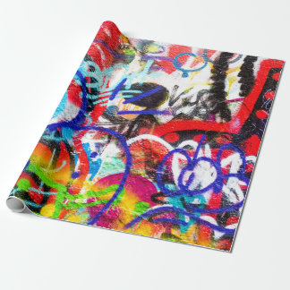 Cray Graffiti Presentpapper
