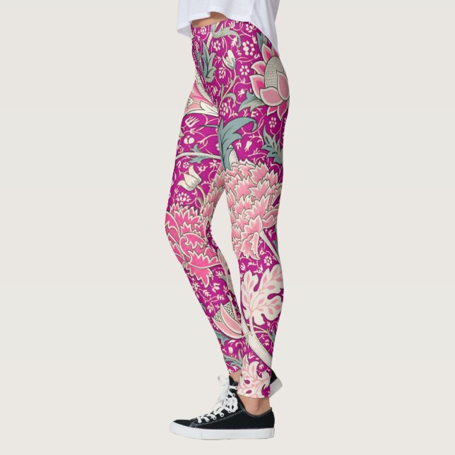 Cray in Rosa Leggings (Vänster)