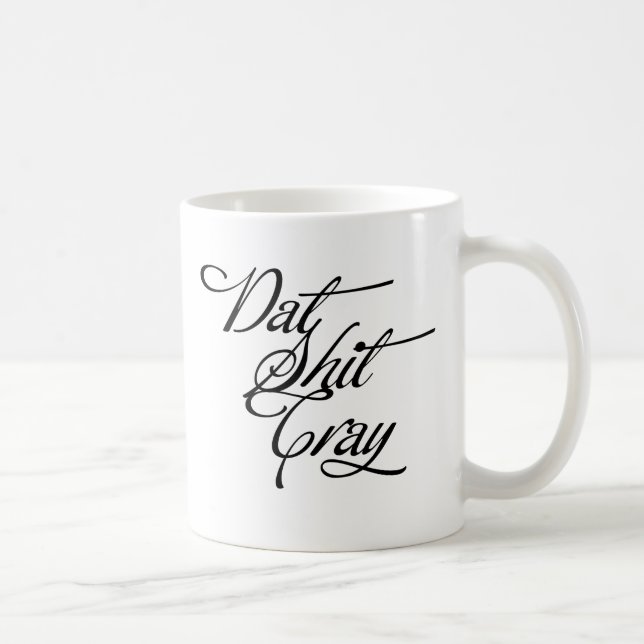 Cray Kaffemugg (Höger)