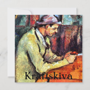 Crayfish Party, Kräftskiva, Skandinavien Inbjudningar