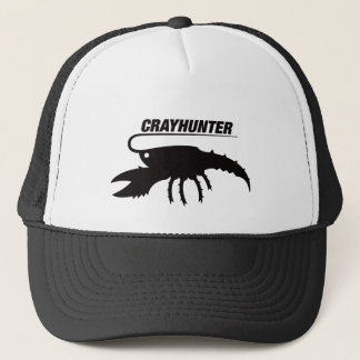 Crayhunter Truckerkeps