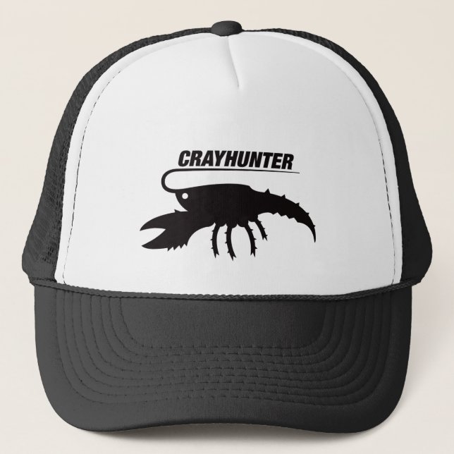 Crayhunter Truckerkeps (Framsida)