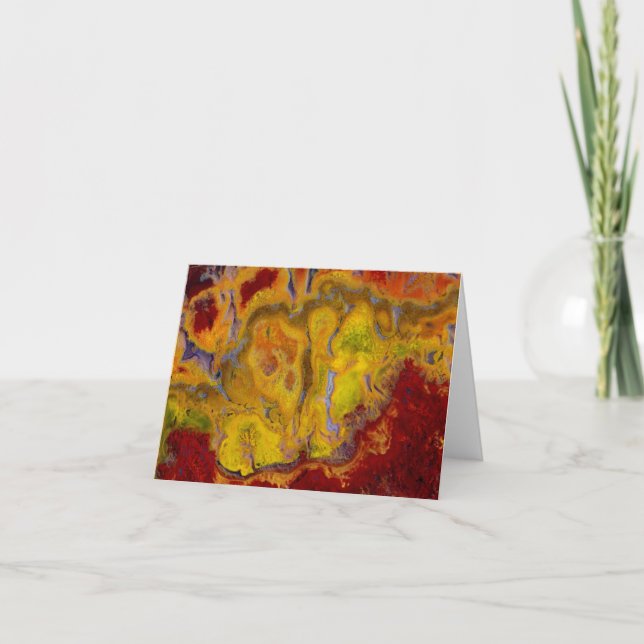 Crayola Jasper Anteckningskort (Framsida)