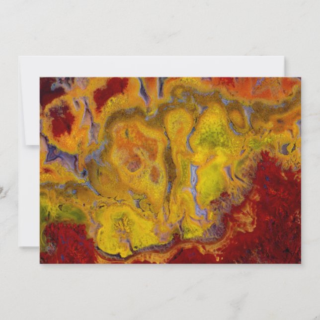 Crayola Jasper Kort (Framsida)