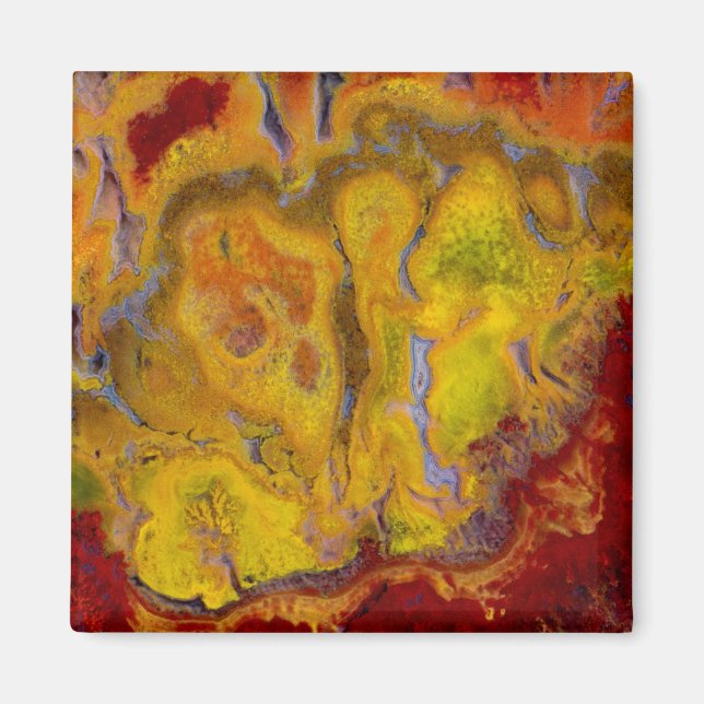 Crayola Jasper Magnet (Framsidan)