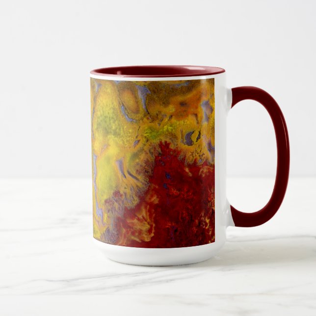 Crayola Jasper Mugg (Höger)