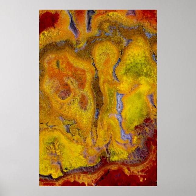 Crayola Jasper Poster (Framsidan)