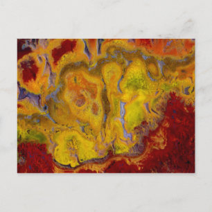 Crayola Jasper Vykort