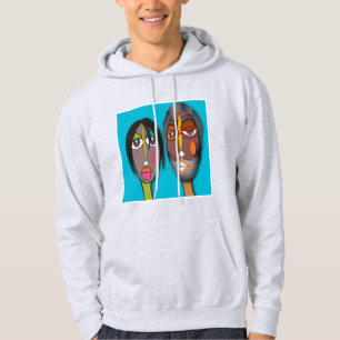 Crayolah Syskon Hoodie