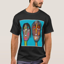 Crayolah Syskon T Shirt