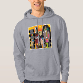Crayolahs Hoodie