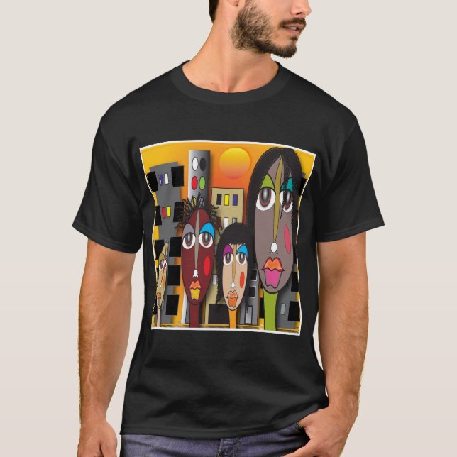 Crayolahs T Shirt (Framsida)