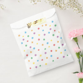 Crayon bolsa de papel