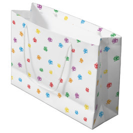 Crayon bolsa regalo