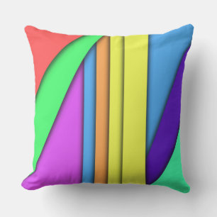 Crayon Box Kudde