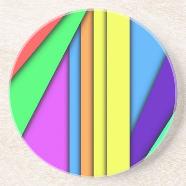 Crayon Box Underlägg (Framsidan)