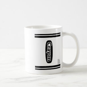 Crayon Emerald Grönt Group Costume Kaffemugg