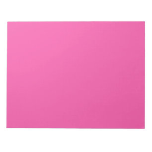 Crayon Färg Magenta Anteckningsblock
