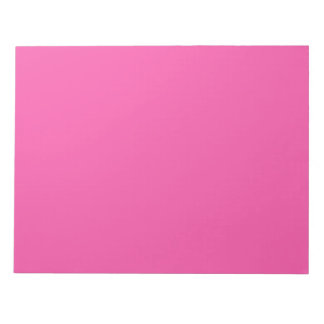 Crayon Färg Magenta Anteckningsblock