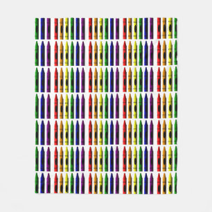 Crayon Fleecefilt