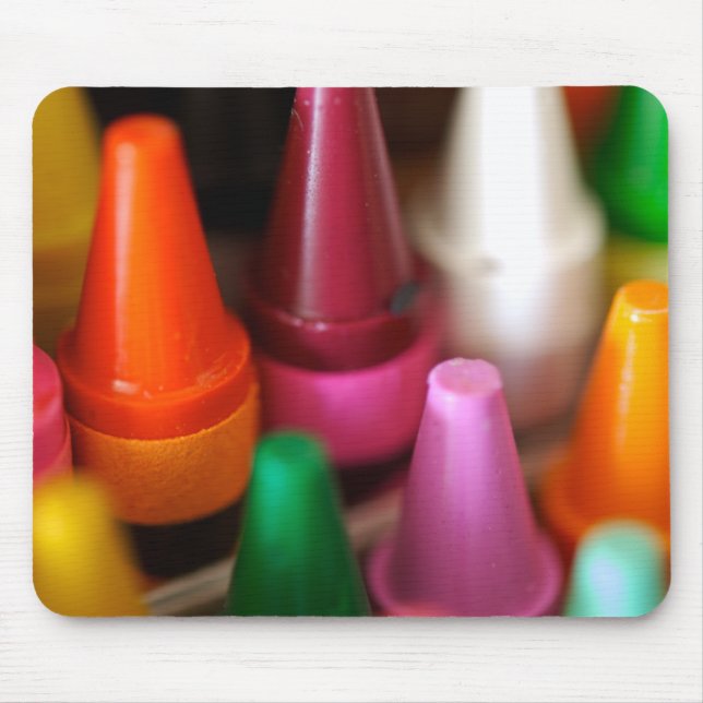 Crayon Mousepad Musmatta (Framsidan)