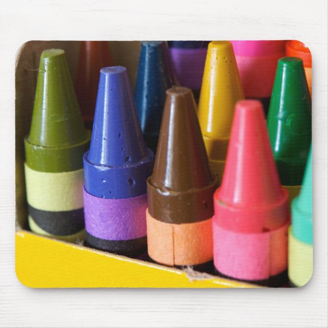 Crayon Mousepad Musmatta (Framsidan)