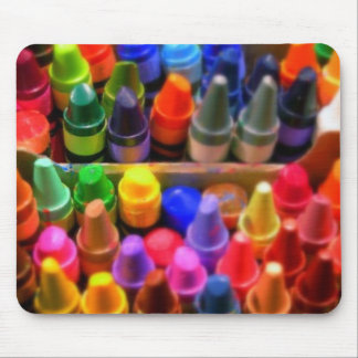 Crayon Mousepad Musmatta