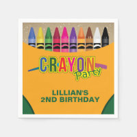 Crayon Party