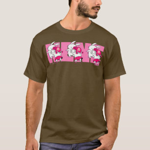 Crayon Shin-chan-argen Nene-chan T Shirt