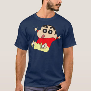 Crayon Shin-chan Banzai Shin-chan T Shirt