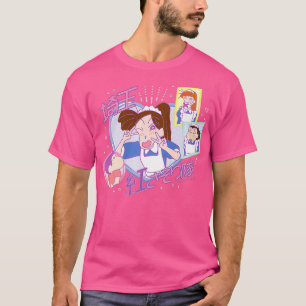 Crayon Shin-chan Benisasoritai Maid Cafe Premium T Shirt
