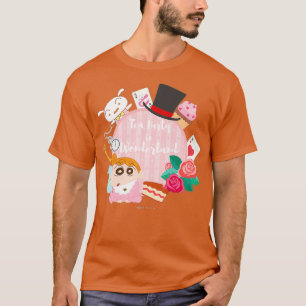 Crayon Shin-chan Himawari och Shiro Shin-chans T Shirt