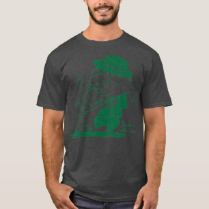 Crayon Shin-chan Lets dansar med Masao T Shirt