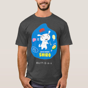 Crayon Shin-chan lyckligShiro Dress Shiro One T Shirt