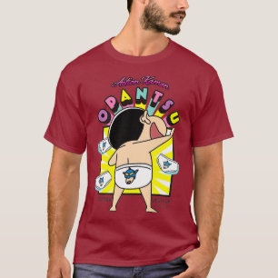 Crayon Shin-chan Proud byxor Premium T Shirt