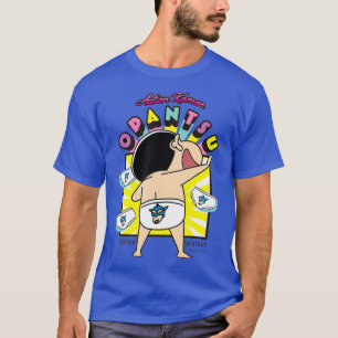 Crayon Shin-chan Proud byxor T Shirt