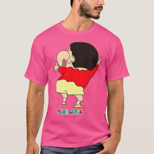 Crayon Shin-chan Smile Shin-chan T Shirt