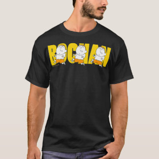 Crayon Shin-chan som kör Bo-chan Premium T Shirt