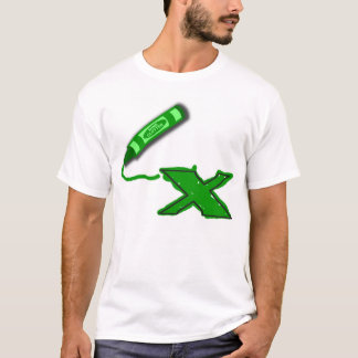 Crayon Tee