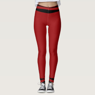 Crayondräktdamasker Leggings