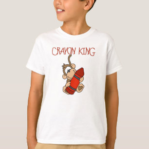 Crayonkung Tröja