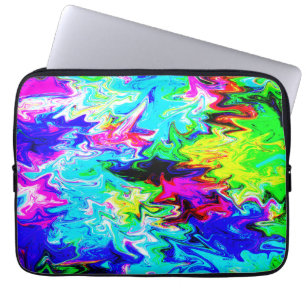 Crazed River..... Laptop Fodral