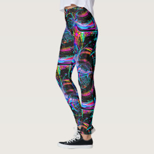Crazee Land..... Leggings