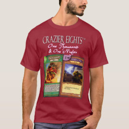 Crazier Eights: 1001 Nätter T-Shirt