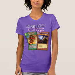 Crazier Eights: 1001 Nätter T-Shirt