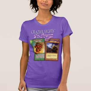 Crazier Eights: 1001 Nätter T-Shirt