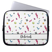 Crazy 80-talet - Mönster