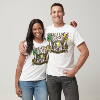 CRAZY 88 - KNIGHTS OF KRIG II TEE SHIRT