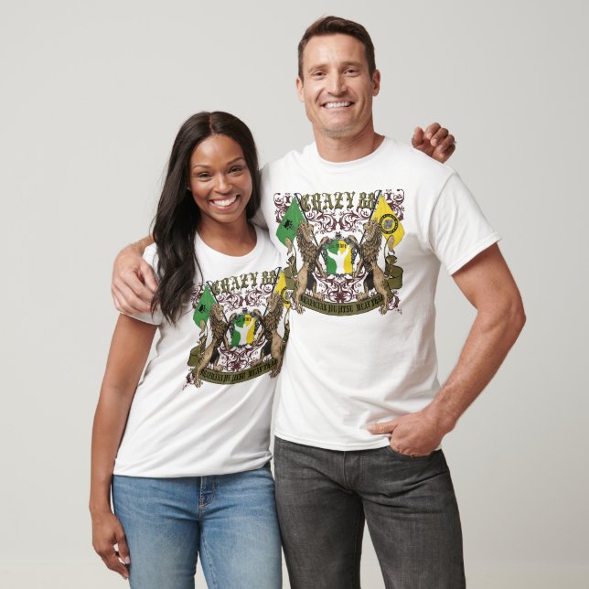 CRAZY 88 - KNIGHTS OF KRIG II TEE SHIRT (Unisex)